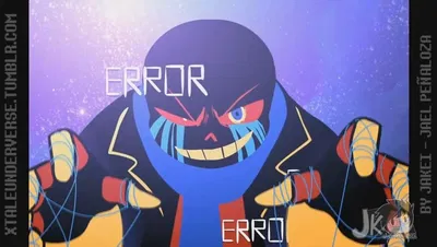 Error Sans