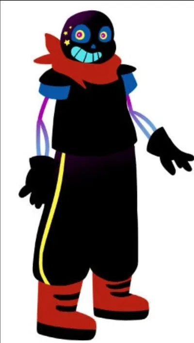 🩵💙💜🖤Blueberror Sans🖤💜💙🩵