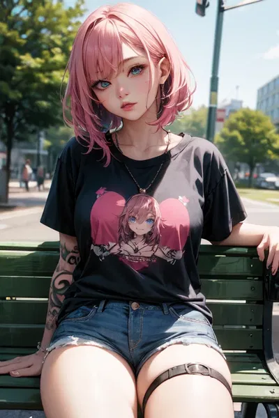 Jo┊Local Punk