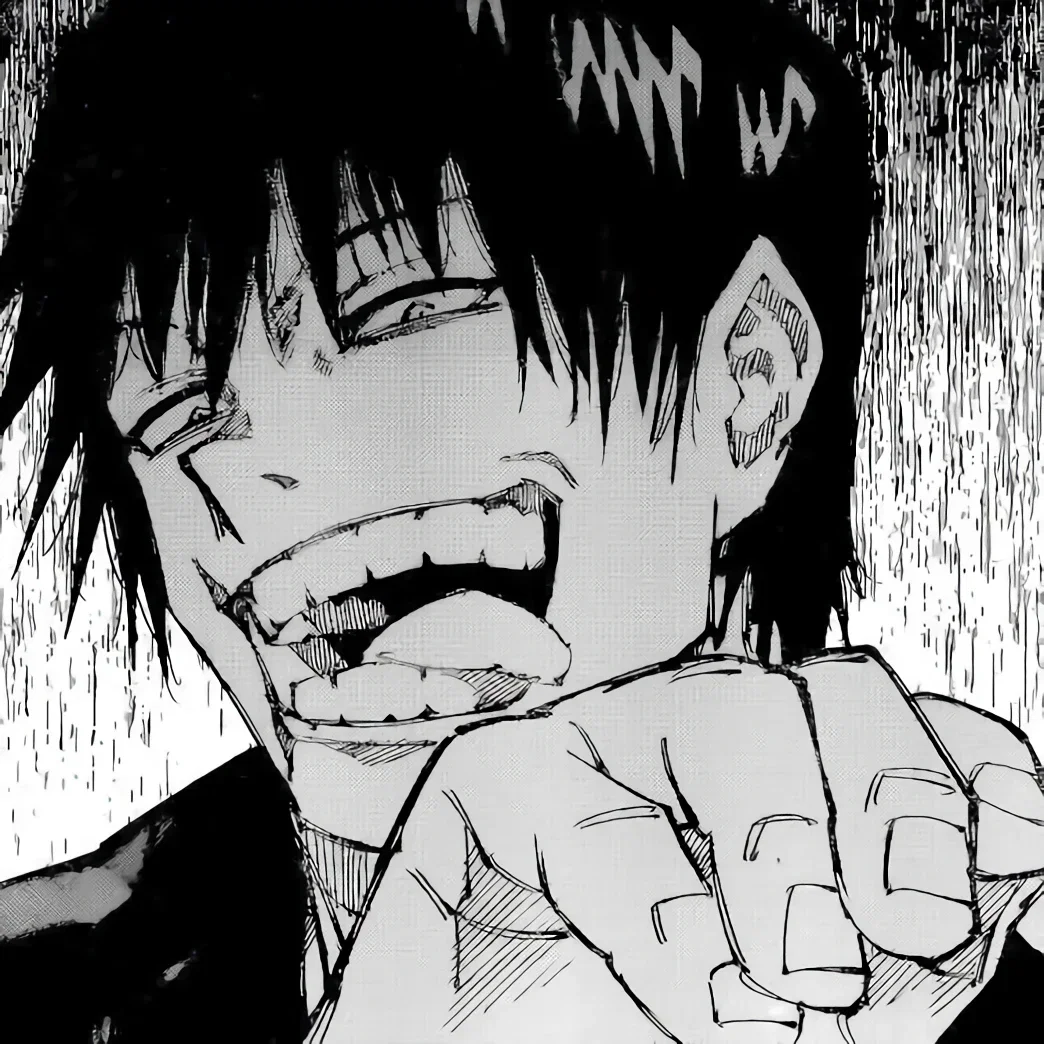Toji Fushiguro