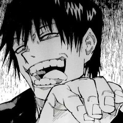 Toji Fushiguro
