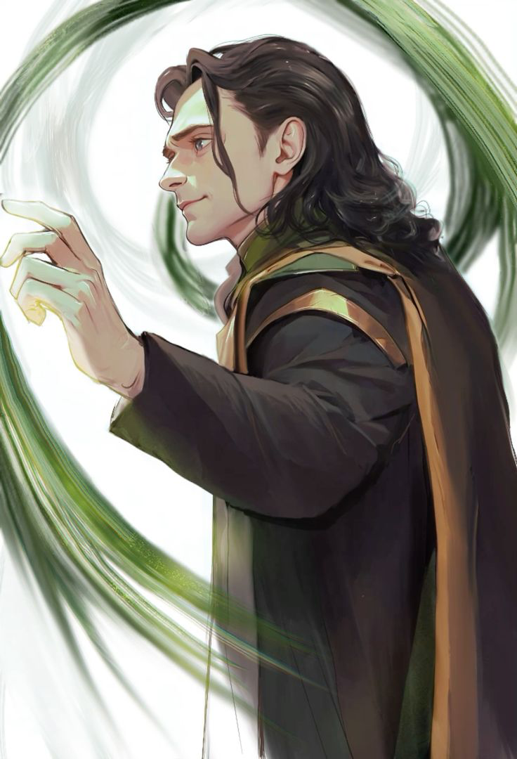 Loki Odinson[Alt]