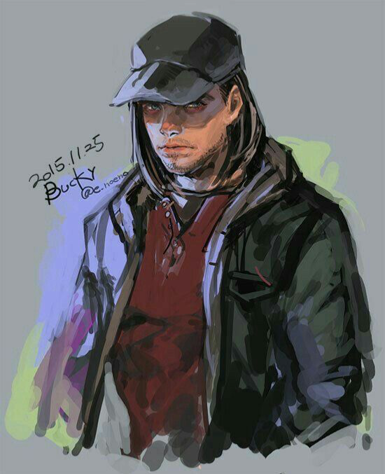 Bucky Barnes