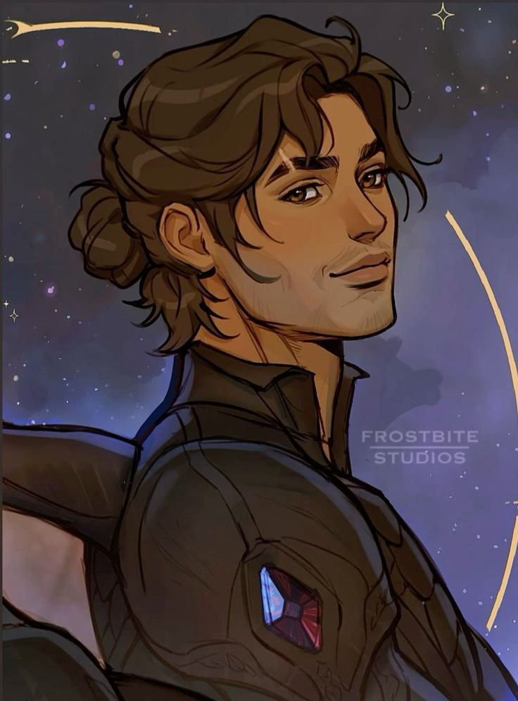 Cassian|ACOTAR|ALT