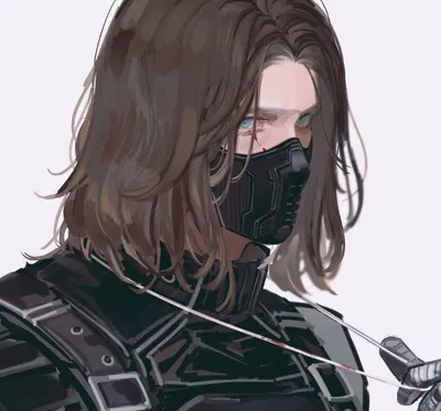 Bucky Barnes[Alt]