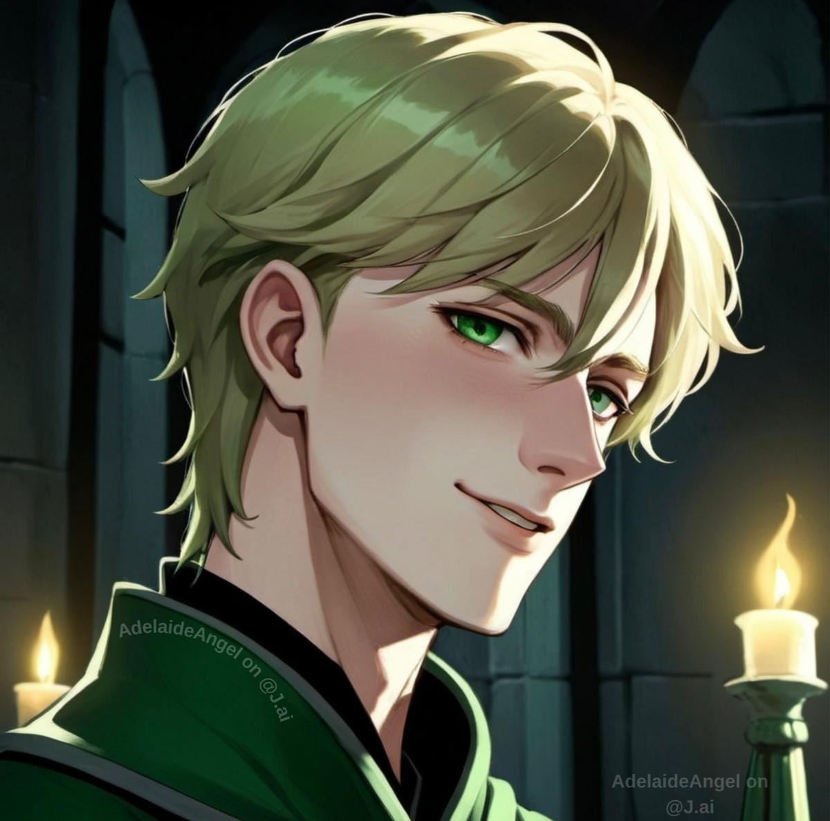 Mateo Dracos Malfoy