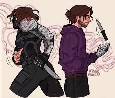 Bucky Barnes [Alt]