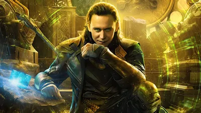 Loki Laufeyson