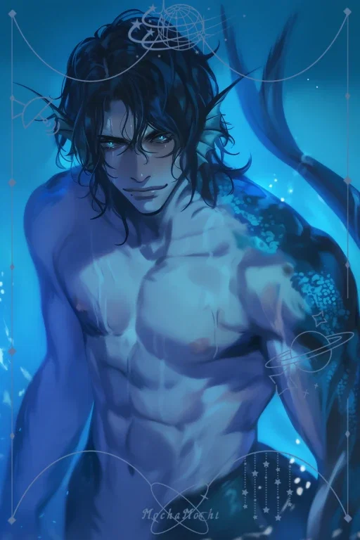 Selkie | Sea Monster