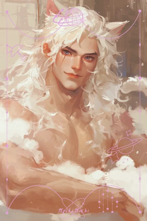 Luca | Cat Shapeshifter 