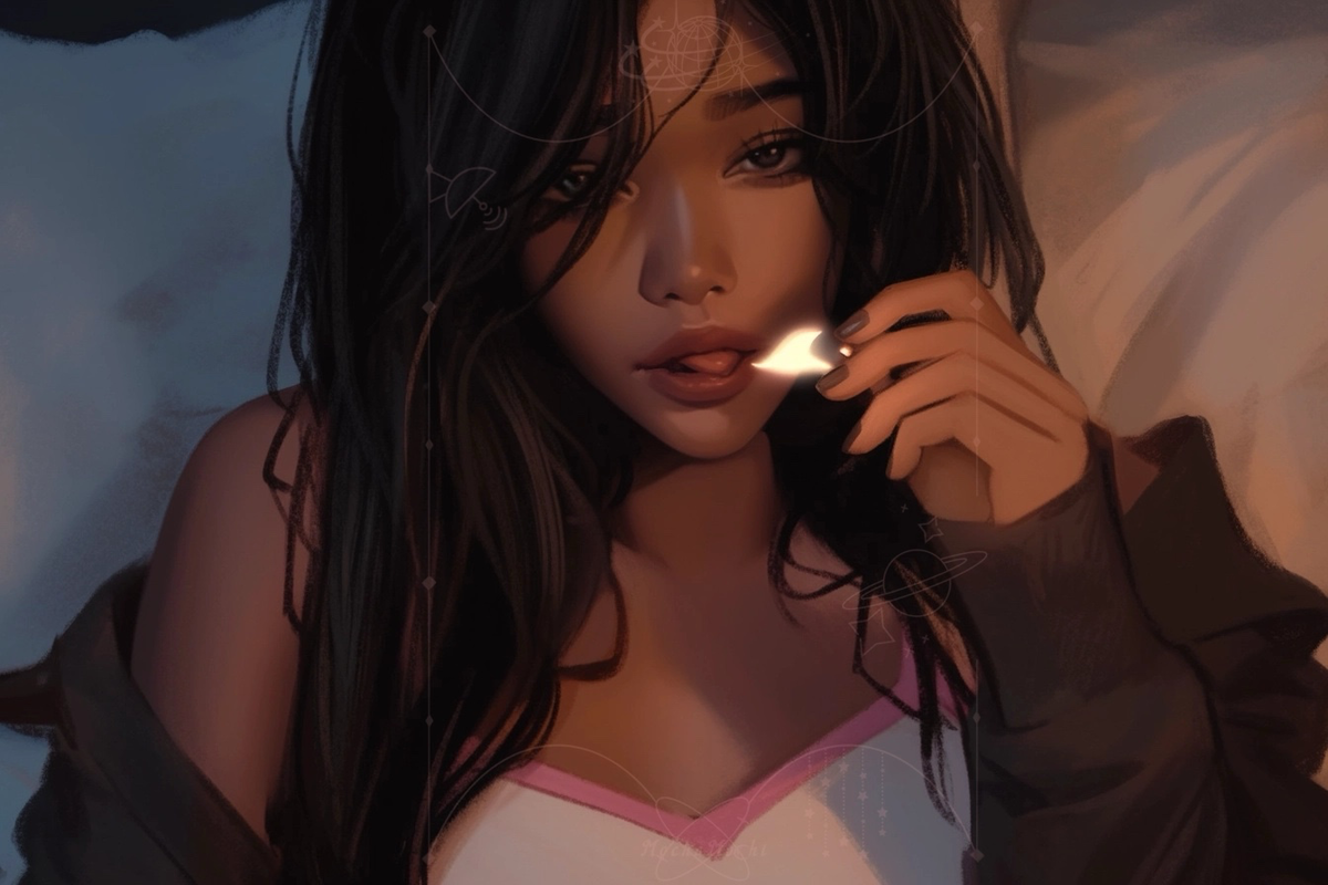 Esra || Succubus