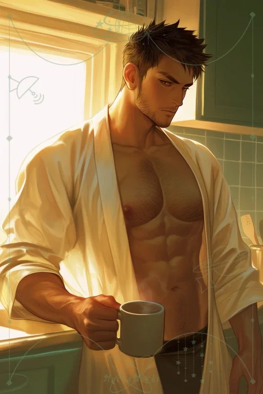 Alain | Jealous Husband