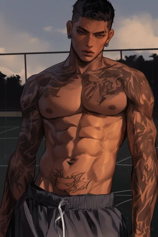 Closeted Friend | Ryo 