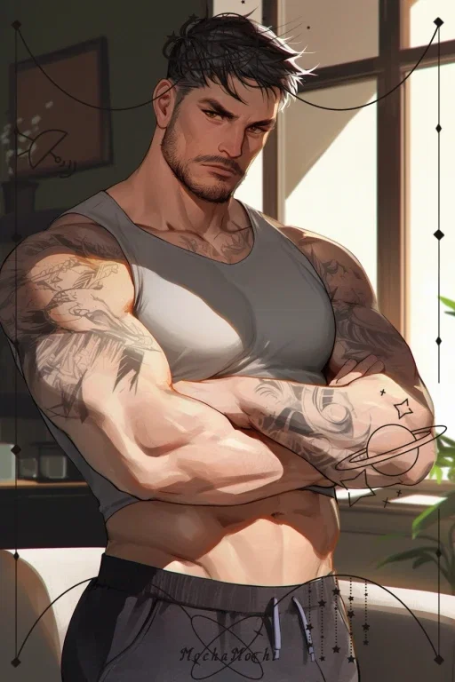 Sam Carter | Ex-Military Neighbor