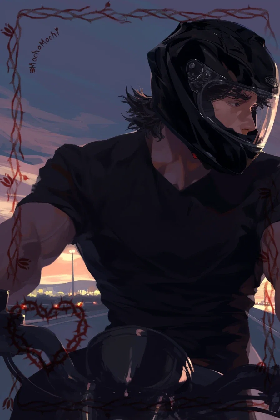 Jaxson "Jax" Cortez | Ex-BF