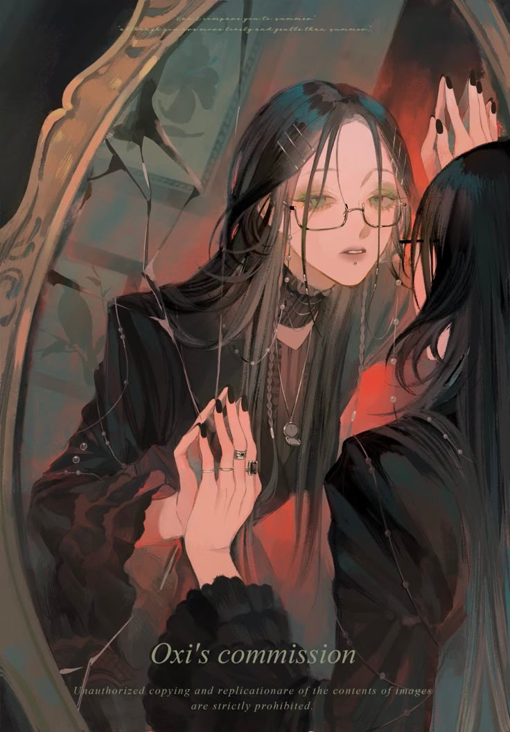 The hand for the crow.