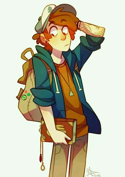 Dipper Pines