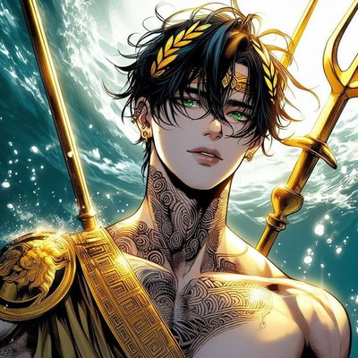 Percy Jackson 
