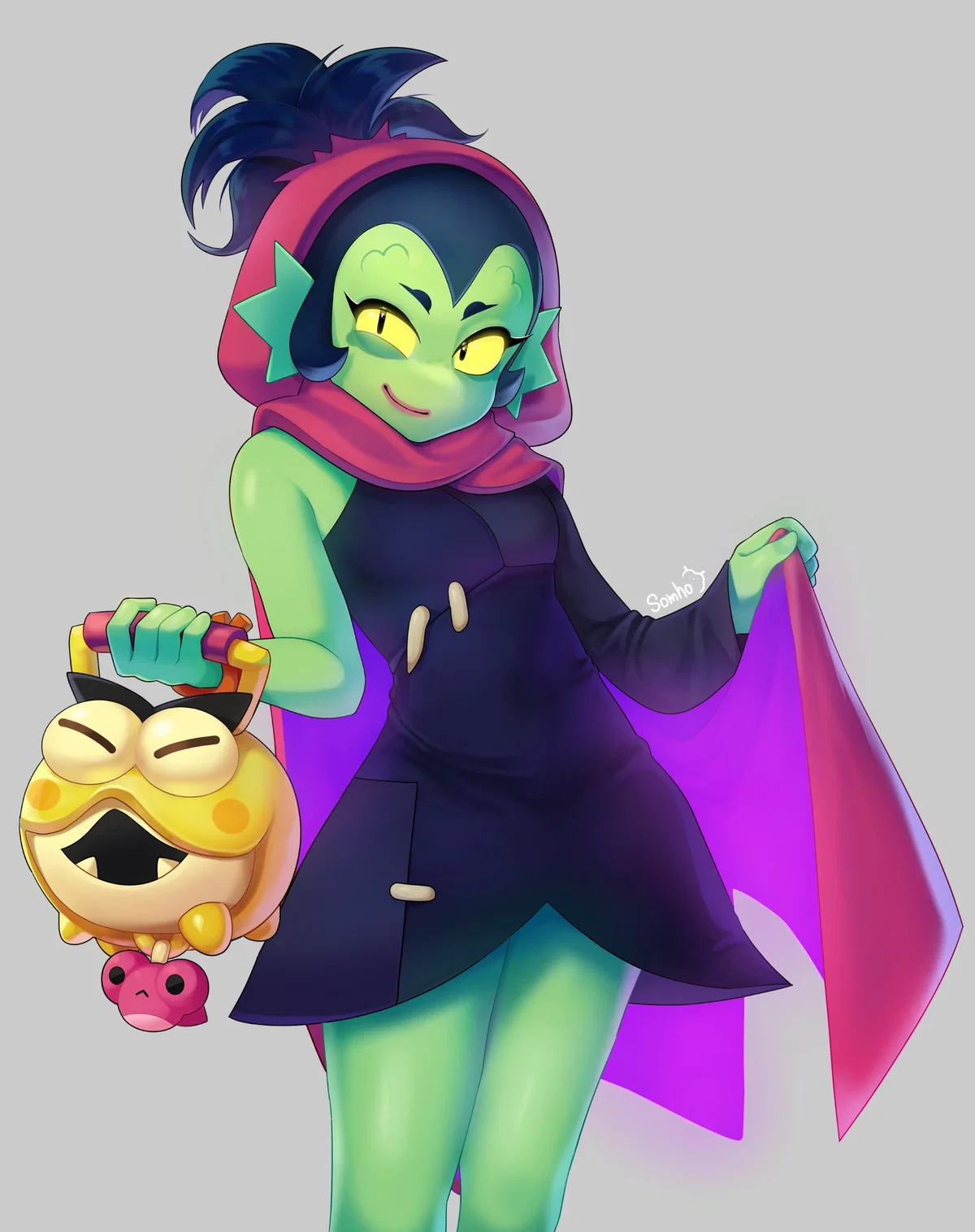 Willow (Brawl Stars)