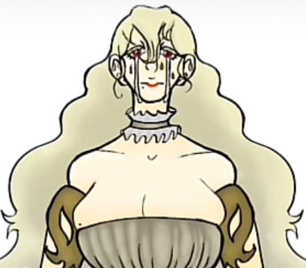 RoR OC- Rhea
