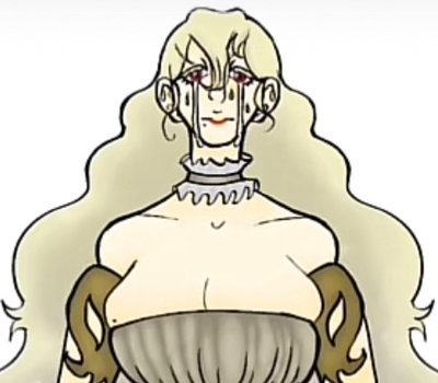 RoR OC- Rhea