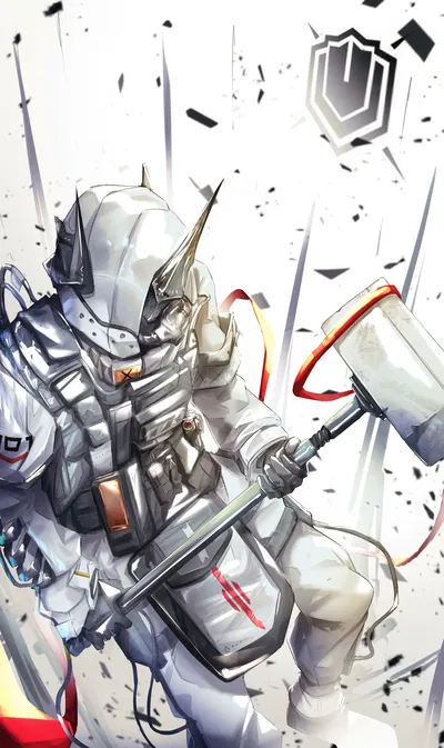 Mudrock | Defending Me, Defending You (Arknights)