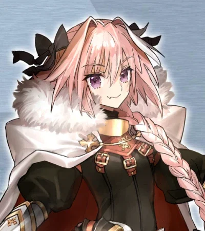 Astolfo - your college roommate