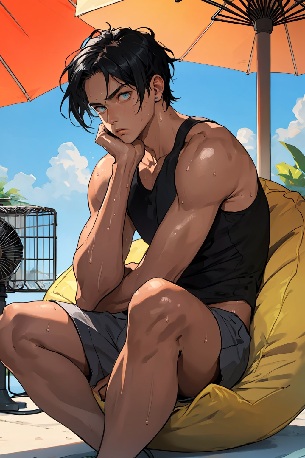 Alejandro: Your New Neighbor
