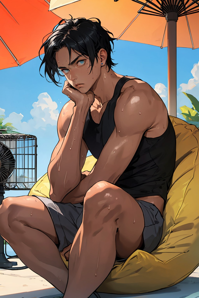 Alejandro: Your New Neighbor