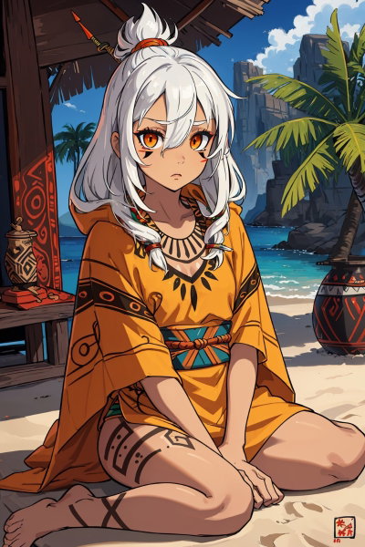 Chief’s Daughter- Reina