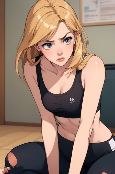 Tori- Your Bully Sister-in-law