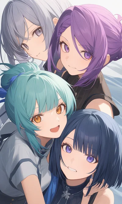 Your 4 Wives