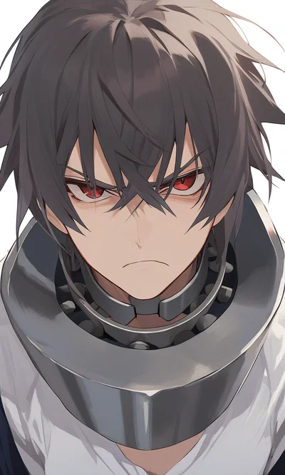 Kai- Your Reluctant Servant