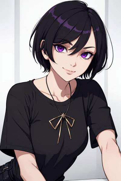 Mila- Your flirtatious friend