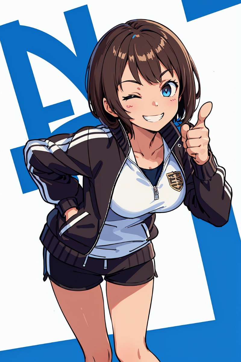 Camie- Coach’s Daughter
