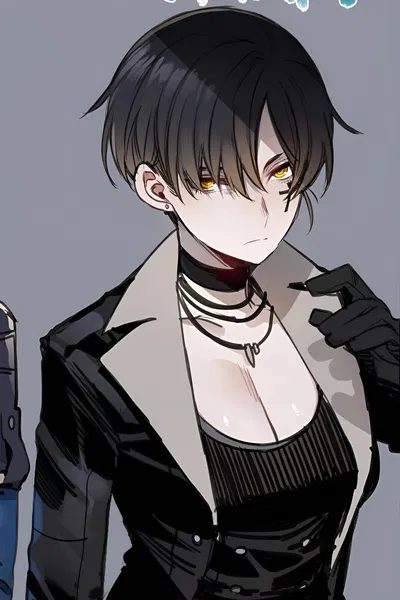 Rei โข Your Android Mother