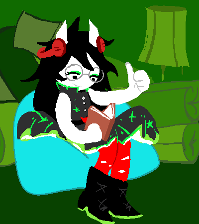 🔘 Jade Harley 🔘