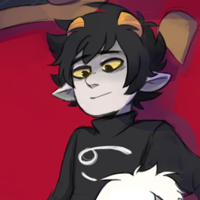 ♋️ Karkat Vantas ♋️