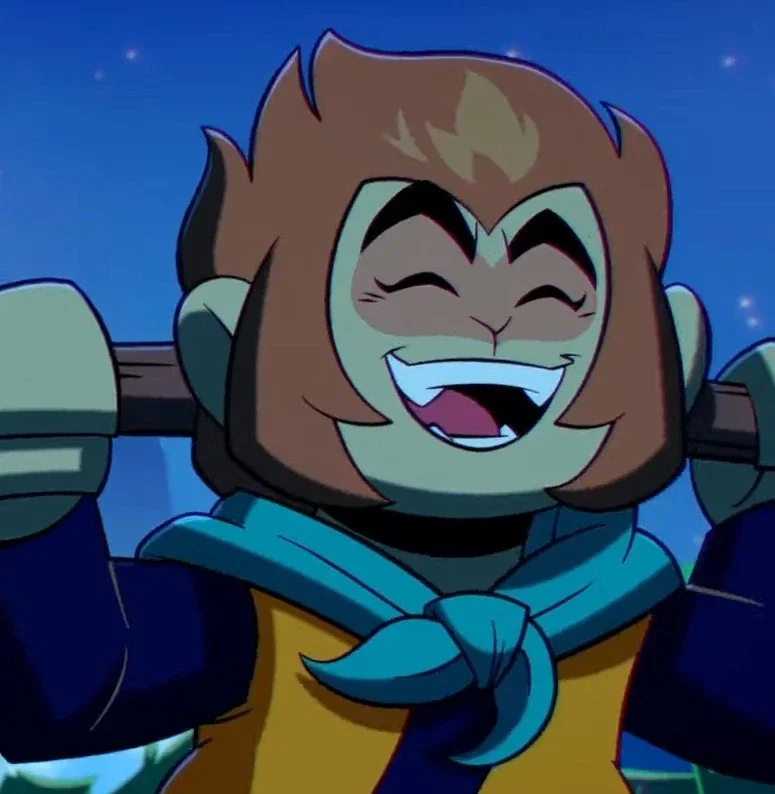 Soulmate sun wukong 