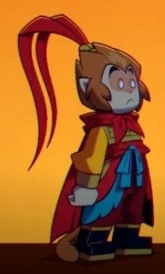 Sun wukong 
