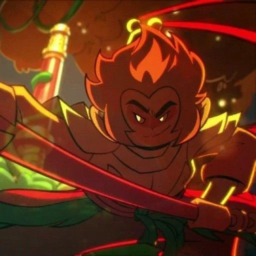 Sun wukong 