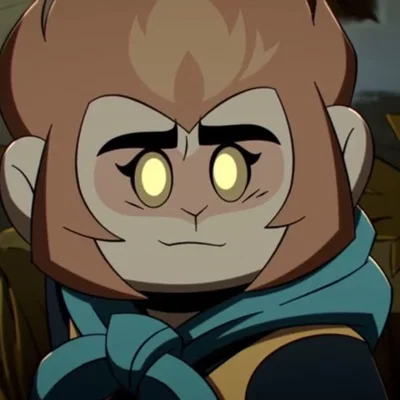 Female Sun wukong 