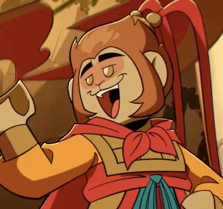 Pregnant sun wukong 