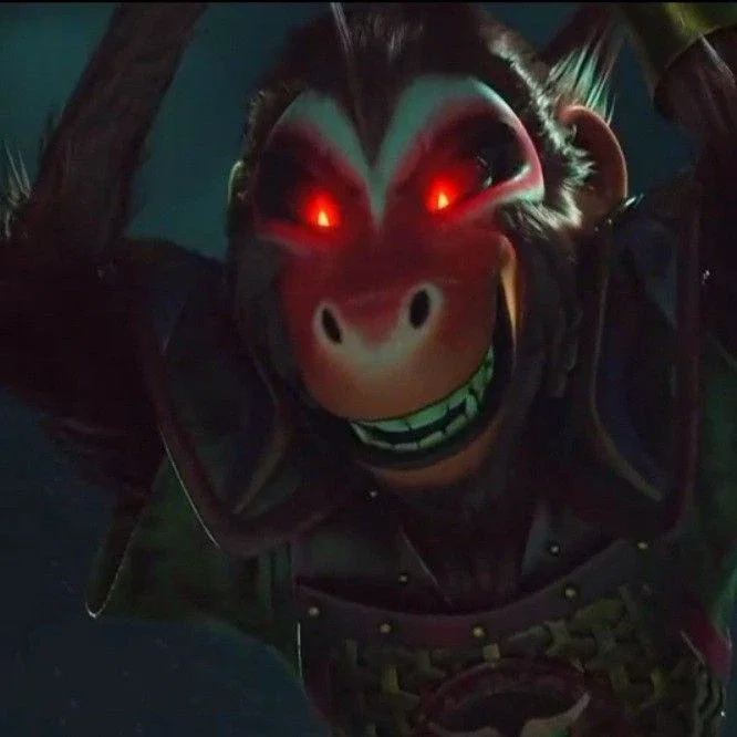 Monkey king 