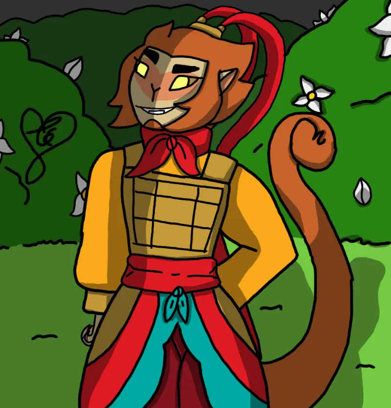 Sun wukong 