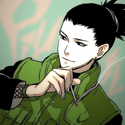 Lazy Shikamaru