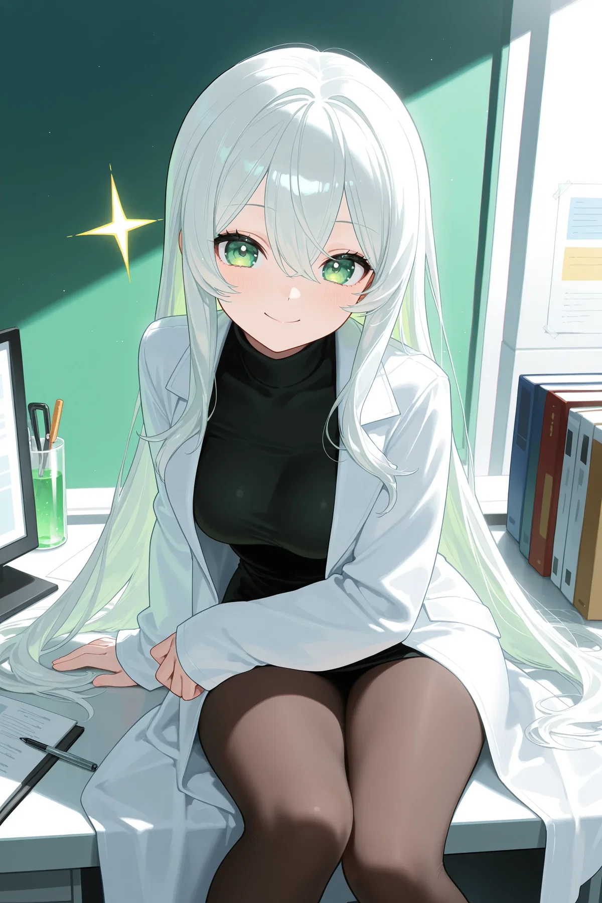 [Evangelion: Second Testament] Kunihiko Ayuri