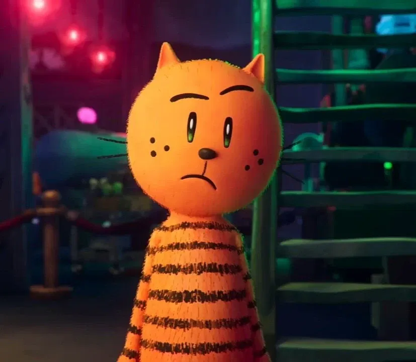 Petey the Cat