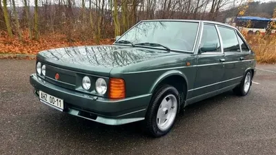  Tatra 613