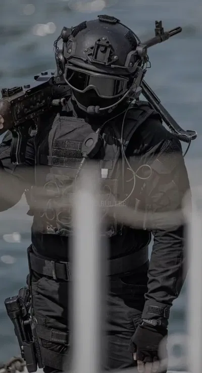 Military commander 